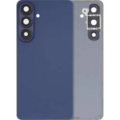 Zadní sklo s krycím sklem kamery Samsung Galaxy S26 Plus – Aftermarket Plus – kobaltově fialové SAM3813
