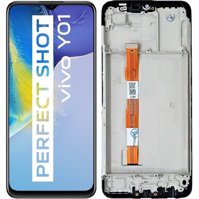 LCD Displej + Dotykové sklo Vivo Y01