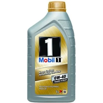 Image 1 of Mobil 1 FS 0W-40 1 l