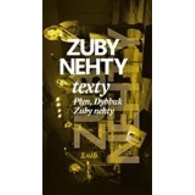 Zuby nehty Jaroslav Riedel