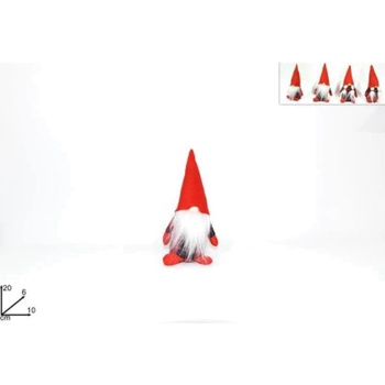 MAKRO Škriatok vianočný rôzne druhy