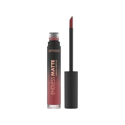 Catrice Endless Matte Tekutá rtěnka Hnědá 5 ml