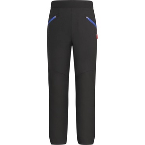 Trollkids Детски панталон за боулдър Trollkids Kid's Tronfjell Pant Bouldering trousers - Black / Ultramarine - размер 110 (EU) (701-2606-0614)