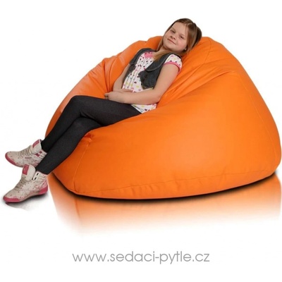 Primabag Maxi ekokůže oranžová