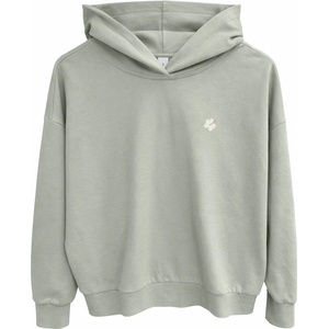 MAZINE Дамски суичър Mazine Women's Donelly Hibiscus Hoodie - Eucalyptus - размер XS (117-3732-0111)