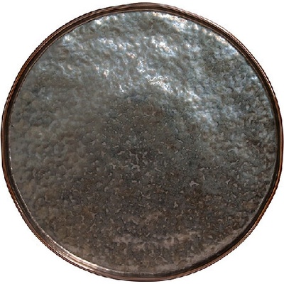 Costa Nova Talíř podnos 31 cm LAGOA černá Metal