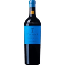 Warwick The Blue Lady 2020 Červené 14% 0,75 l (holá láhev)
