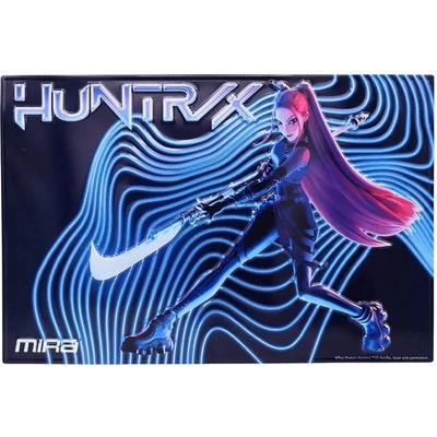 Cinereplicas Plechová ceduľa KPop Demon Hunters - Mira