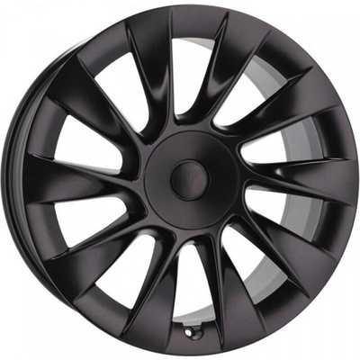 Racing Line D1797 9.5x19 5x114.3 ET45 black half matt
