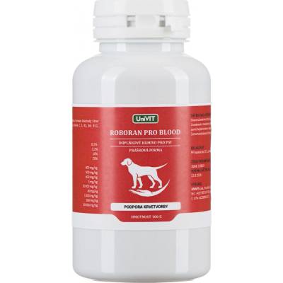 Univit Roboran pro Blood 100 g
