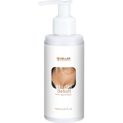 Dr.lab cosmetics Dr.lab cosmetics krém na pružnost a pevnost poprsí hladký dekolt 150 ml