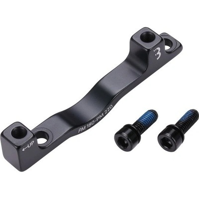 adaptér brzdového kotouče BBB BBS-99 PowerMount 220 mm