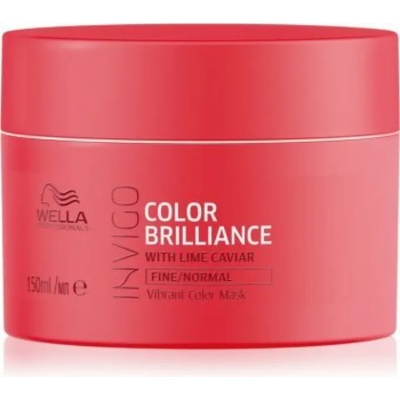 Wella Invigo Color Brilliance Маски за коса 150ml