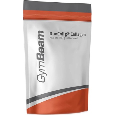 GymBeam RunCollg Collagen Zelené jablko 500 g