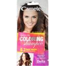 Delia Cosmetics Cameleo Coloring Shampoo tónovací šampon na vlasy odstín 6.3 Hazel Mocha 40 ml