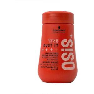 Schwarzkopf OSiS+ Dust It Mattifying Powder 10 g