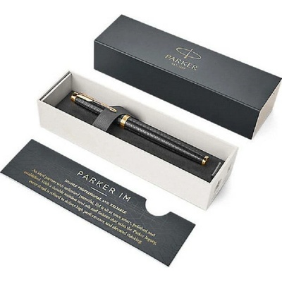 Parker 1502/3131646 Royal I.M. Premium Black GT plnicí pero