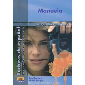 Lecturas graduadas Elemental II Manuela - Libro | Flavio Puppo (ISBN: 9788495986641)