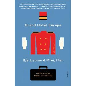 Grand Hotel Europa (ISBN: 9781250872845)