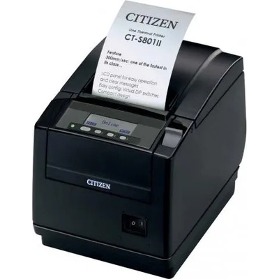Citizen CT-S801II