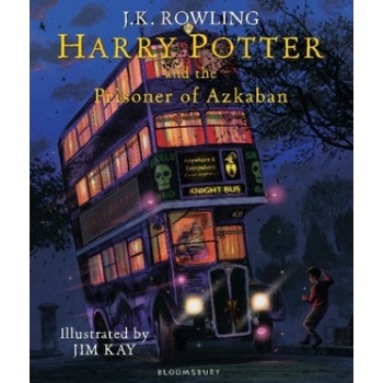 Harry Potter and the Prisoner of Azkaban: Ill... J.K. Rowling, Jim Kay