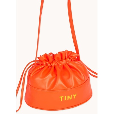 Tinycottons Детска чанта Tinycottons SOLID BUCKET BAG (SS25.388)