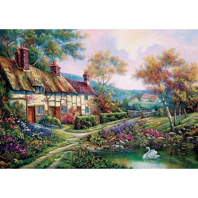 Art Spring Garden 15001500 dielov