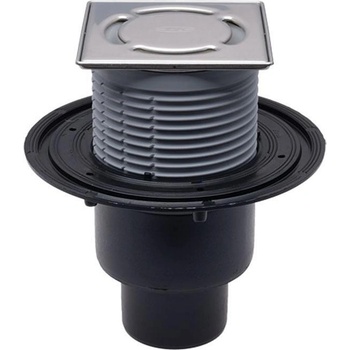 Image 1 of HL Сифон подов долно оттичане 50/110 HL310N-3000 (HL310NPr-3000)