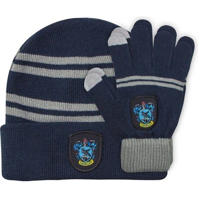 Distrineo Set čepice a rukavice Havraspár dětský