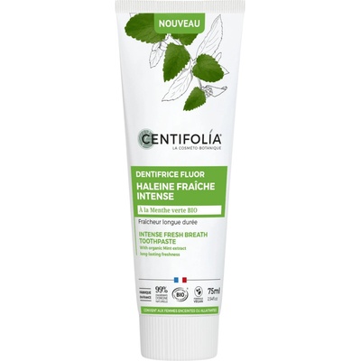 CENTIFOLIA Intense Fresh Breath 75 ml