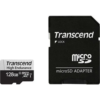 Image 1 of Transcend microSDXC 350V 64GB C10/UHS-I/U1 TS64GUSD350V