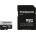 Transcend microSDXC 350V 64GB C10/UHS-I/U1 TS64GUSD350V