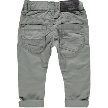 Babyface Детски панталон Babyface в сив цвят