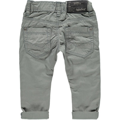 Babyface Детски панталон Babyface в сив цвят