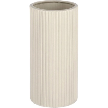 Bizzotto ДЕКОРАТИВНА ВАЗА vivy 10x20, 2cm СЛ КОСТ (0503266)