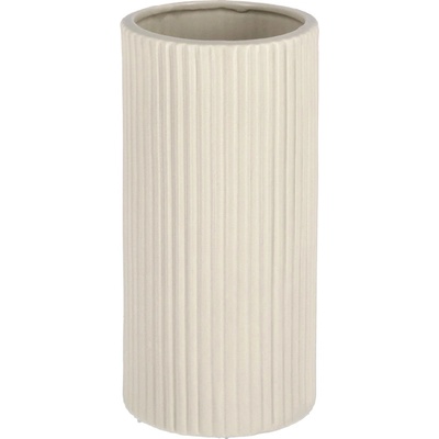 Bizzotto ДЕКОРАТИВНА ВАЗА vivy 10x20, 2cm СЛ КОСТ (0503266)