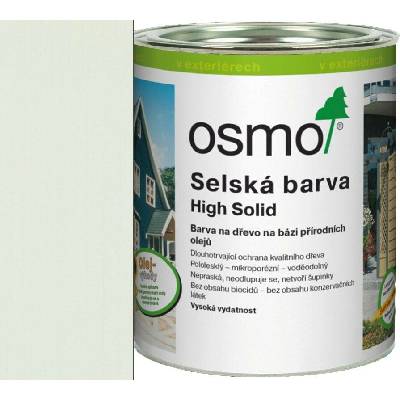 Osmo 2735 Selská barva 0,75 l Světle šedá
