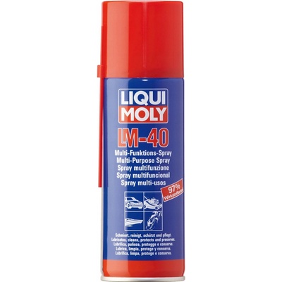 Liqui Moly 3391 mnohoúčelový sprej LM-40 400 ml