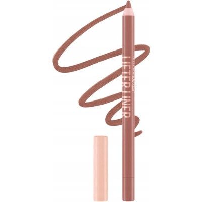 Maybelline New York Lifter Liner 005 On It ceruzka na pery 1,2 g