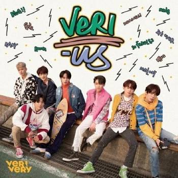 Verivery - Veri-Us - Official Version CD
