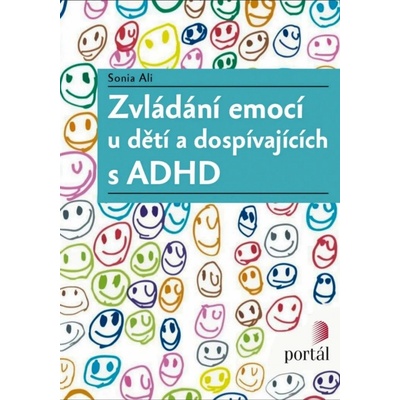 Zvládání emocí - Sonia Ali