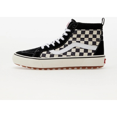 Vans Sk8 Hi MTE 1 black white Checkerboard