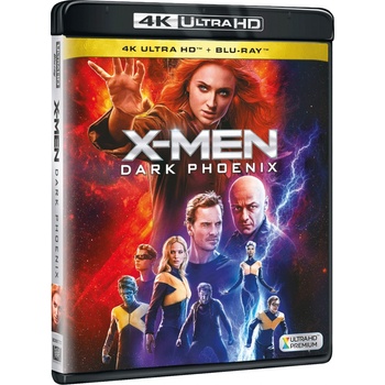X-Men: Dark Phoenix UHD+BD