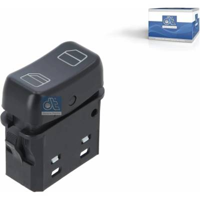 Spínač, zvedací zařízení oken DT Spare Parts 4.61349