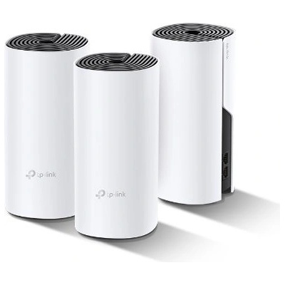tp-link Deco P9 ( 3-pack), AC1200 Whole-Home Hybrid Mesh Wi-Fi System with Powerline (Deco P9(3-pack))
