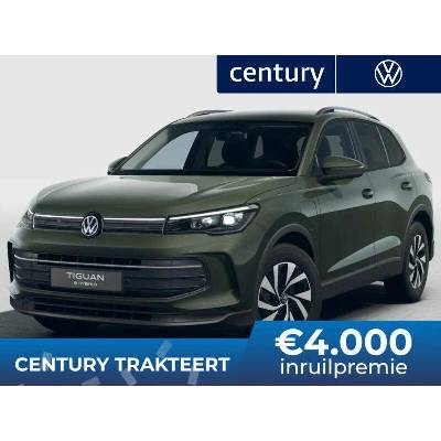 Volkswagen Tiguan 1.5 eHybrid Life DSG 150 kW