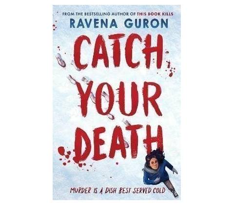 Catch Your Death Usborne Publishing