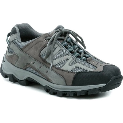 Power Gruna GPOW024 dámská outdoorová obuv šedá