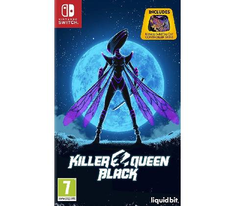 Killer Queen Black
