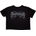 Bring Me The Horizon Metal Logo Genxsis Black M Дамски Риза (BMTHCT149LB02)